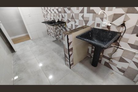 Apartamento para alugar com 60m², 2 quartos e 1 vagaCozinha e Área de Serviço