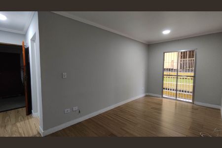 Sala de apartamento para alugar com 2 quartos, 60m² em Jardim Dayse, Ferraz de Vasconcelos