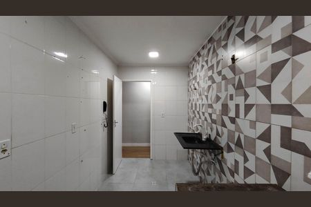 Apartamento para alugar com 60m², 2 quartos e 1 vagaCozinha e Área de Serviço