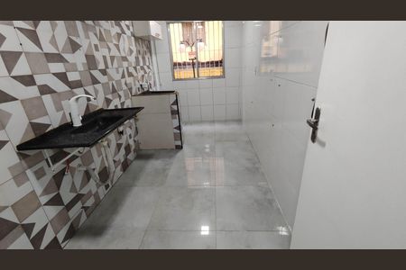 Apartamento para alugar com 60m², 2 quartos e 1 vagaCozinha e Área de Serviço