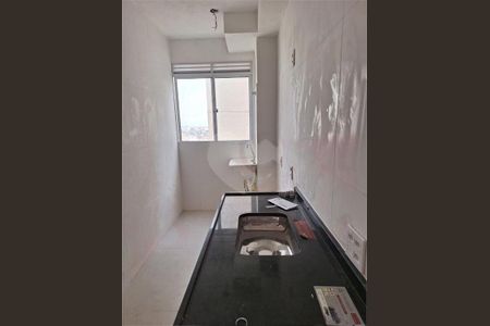 Apartamento à venda com 2 quartos, 42m² em Jardim Boa Vista (Zona Oeste), Osasco