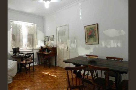 Apartamento à venda com 1 quarto, 46m² em Rio Comprido, Rio de Janeiro