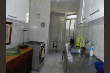 Apartamento à venda com 1 quarto, 46m² em Rio Comprido, Rio de Janeiro