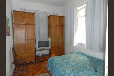 Apartamento à venda com 1 quarto, 46m² em Rio Comprido, Rio de Janeiro