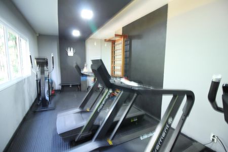 Studio para alugar com 30m², 1 quarto e sem vagaÁrea comum