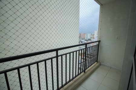 Varanda  de kitnet/studio à venda com 1 quarto, 30m² em Brás, São Paulo