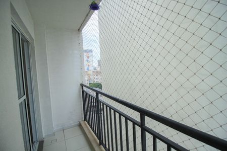 Varanda  de kitnet/studio à venda com 1 quarto, 30m² em Brás, São Paulo