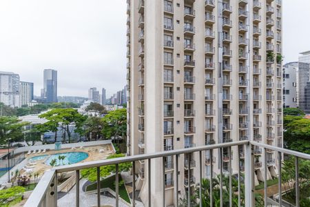 Apartamento para alugar com 70m², 2 quartos e 1 vagaVaranda da Sala