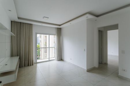 Sala de apartamento para alugar com 2 quartos, 70m² em Vila Olímpia, São Paulo