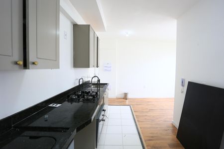 Apartamento para alugar com 36m², 2 quartos e 1 vaga Apartamento para alugar com 36m², 2 quartos e 1 vagaBanheiro