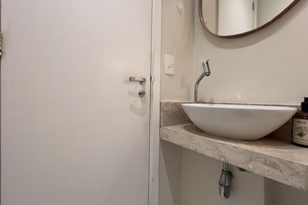 Apartamento à venda com 116m², 3 quartos e 2 vagasLavabo
