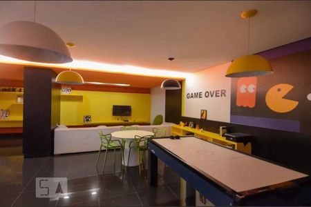 Apartamento à venda com 116m², 3 quartos e 2 vagasSalão de jogos