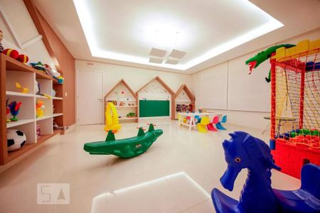 Apartamento à venda com 116m², 3 quartos e 2 vagasBrinquedoteca