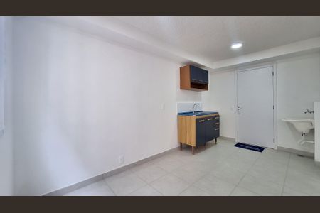 Apartamento para alugar com 35m², 1 quarto e sem vaga Apartamento para alugar com 35m², 1 quarto e sem vagaSala/Cozinha/Área de serviço