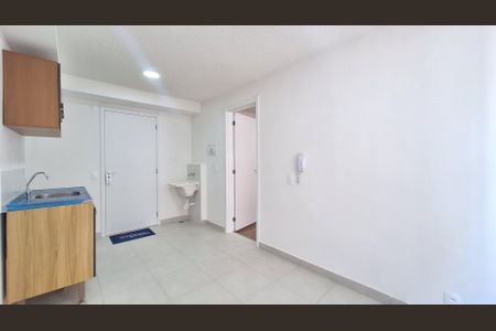 Apartamento para alugar com 35m², 1 quarto e sem vaga Apartamento para alugar com 35m², 1 quarto e sem vagaSala/Cozinha/Área de serviço