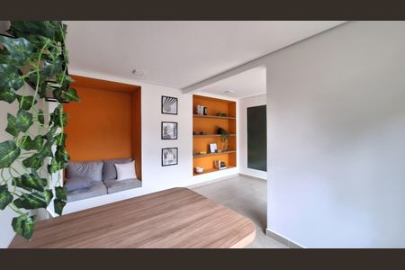 Apartamento para alugar com 35m², 1 quarto e sem vaga Apartamento para alugar com 35m², 1 quarto e sem vagaOffice