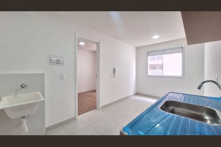 Apartamento para alugar com 35m², 1 quarto e sem vaga Apartamento para alugar com 35m², 1 quarto e sem vagaSala/Cozinha/Área de serviço