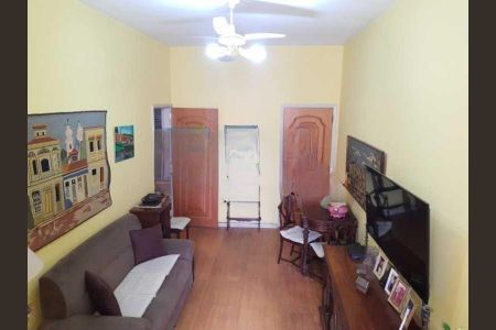 Apartamento à venda com 2 quartos, 89m² em Andaraí, Rio de Janeiro