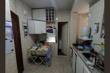 Apartamento à venda com 2 quartos, 54m² em Tijuca, Rio de Janeiro
