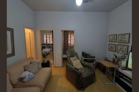 Apartamento à venda com 2 quartos, 54m² em Tijuca, Rio de Janeiro