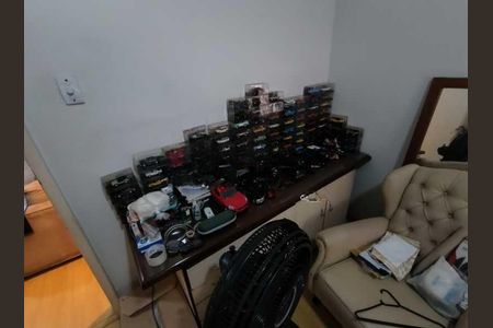 Apartamento à venda com 2 quartos, 54m² em Tijuca, Rio de Janeiro