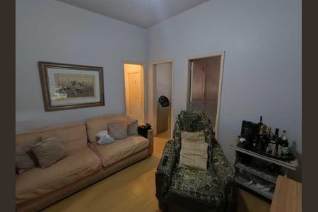 Apartamento à venda com 2 quartos, 54m² em Tijuca, Rio de Janeiro