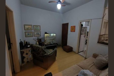 Apartamento à venda com 2 quartos, 54m² em Tijuca, Rio de Janeiro