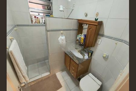 Apartamento à venda com 2 quartos, 54m² em Tijuca, Rio de Janeiro
