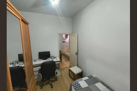 Apartamento à venda com 2 quartos, 54m² em Tijuca, Rio de Janeiro