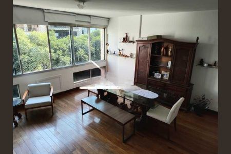 Apartamento à venda com 3 quartos, 123m² em Tijuca, Rio de Janeiro