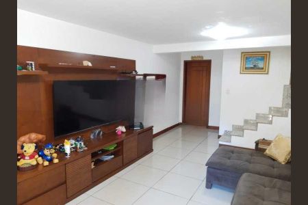 Casa à venda com 3 quartos, 125m² em Tijuca, Rio de Janeiro