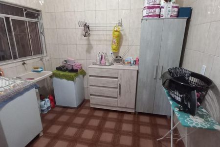 Casa à venda com 136m², 3 quartos e 2 vagas