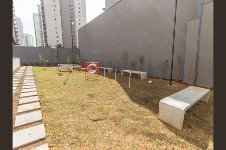 Apartamento à venda com 27m², 1 quarto e sem vagaÁrea comum - Espaço Pet