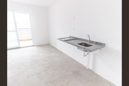 Apartamento à venda com 27m², 1 quarto e sem vagaCozinha