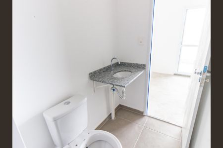 Apartamento à venda com 27m², 1 quarto e sem vagaBanheiro