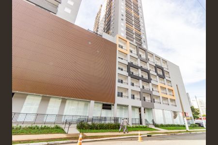 Apartamento à venda com 27m², 1 quarto e sem vagaFachada