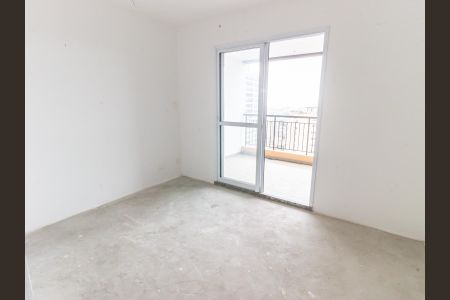 Quarto de apartamento à venda com 1 quarto, 27m² em Belenzinho, São Paulo