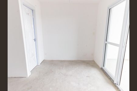 Quarto de apartamento à venda com 1 quarto, 27m² em Belenzinho, São Paulo