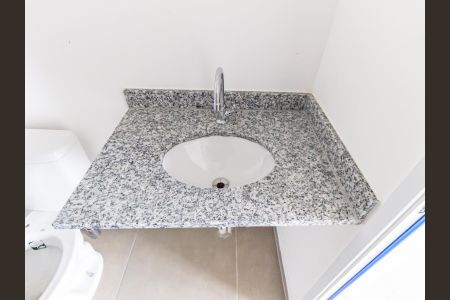 Apartamento à venda com 27m², 1 quarto e sem vagaBanheiro