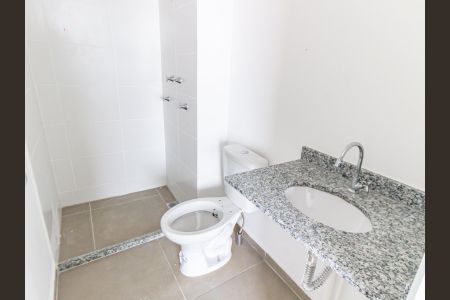 Apartamento à venda com 27m², 1 quarto e sem vagaBanheiro