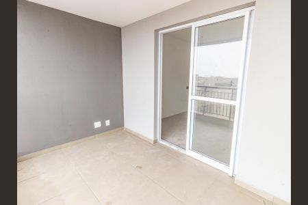 Apartamento à venda com 27m², 1 quarto e sem vagaVaranda