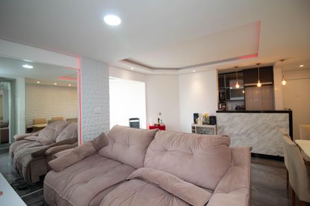 Apartamento à venda com 75m², 2 quartos e 1 vagaSala