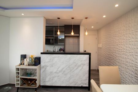 Apartamento à venda com 75m², 2 quartos e 1 vagaCozinha