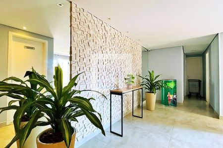 Apartamento à venda com 75m², 2 quartos e 1 vagaHall social