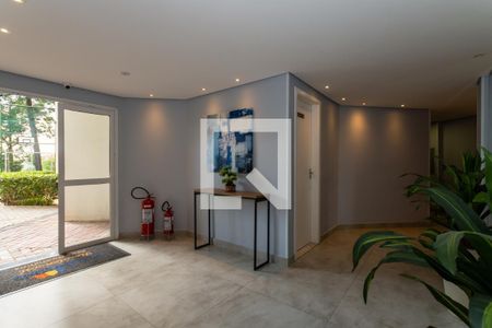 Apartamento à venda com 75m², 2 quartos e 1 vagaHall social