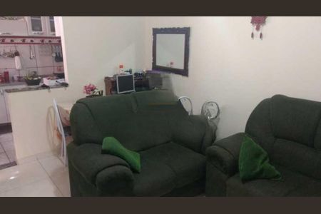 Casa à venda com 51m², 2 quartos e sem vaga