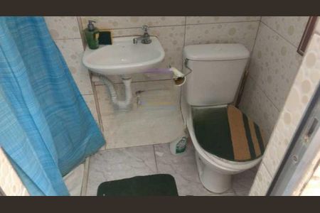 Casa à venda com 51m², 2 quartos e sem vaga