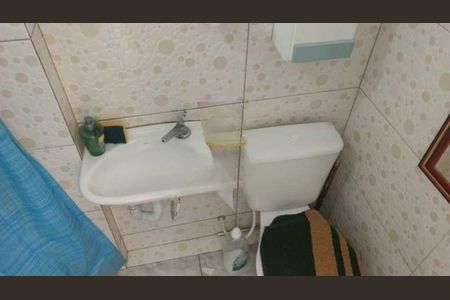 Casa à venda com 51m², 2 quartos e sem vaga