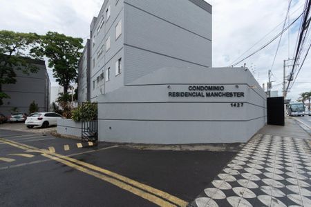 Apartamento para alugar com 55m², 2 quartos e 1 vagaFachada