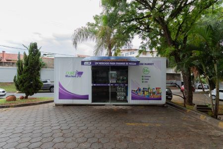 Apartamento para alugar com 55m², 2 quartos e 1 vagaÁrea comum - Mini mercado